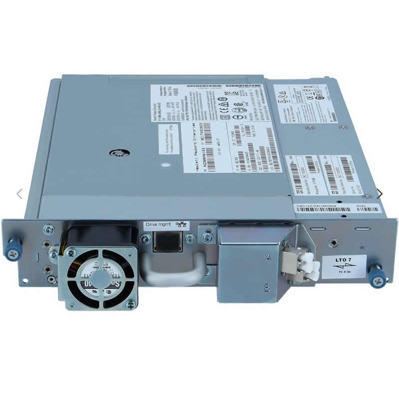 Hewlett Packard Enterprise HPE StoreEver MSL FC Drive Upgrade Kit Hewlett Packard Enterprise — view 2