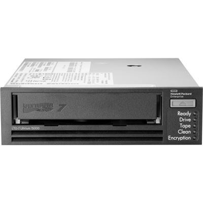 Hewlett Packard Enterprise HPE LTO-7 ULTRIUM 15000 INT TAPE DRIVE Hewlett Packard Enterprise — view 2
