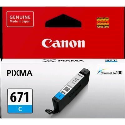CANON CYAN DYE INK CANON — view 2