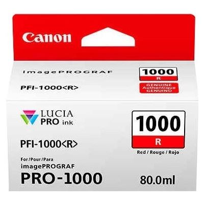 CANON RED INK CANON — view 2