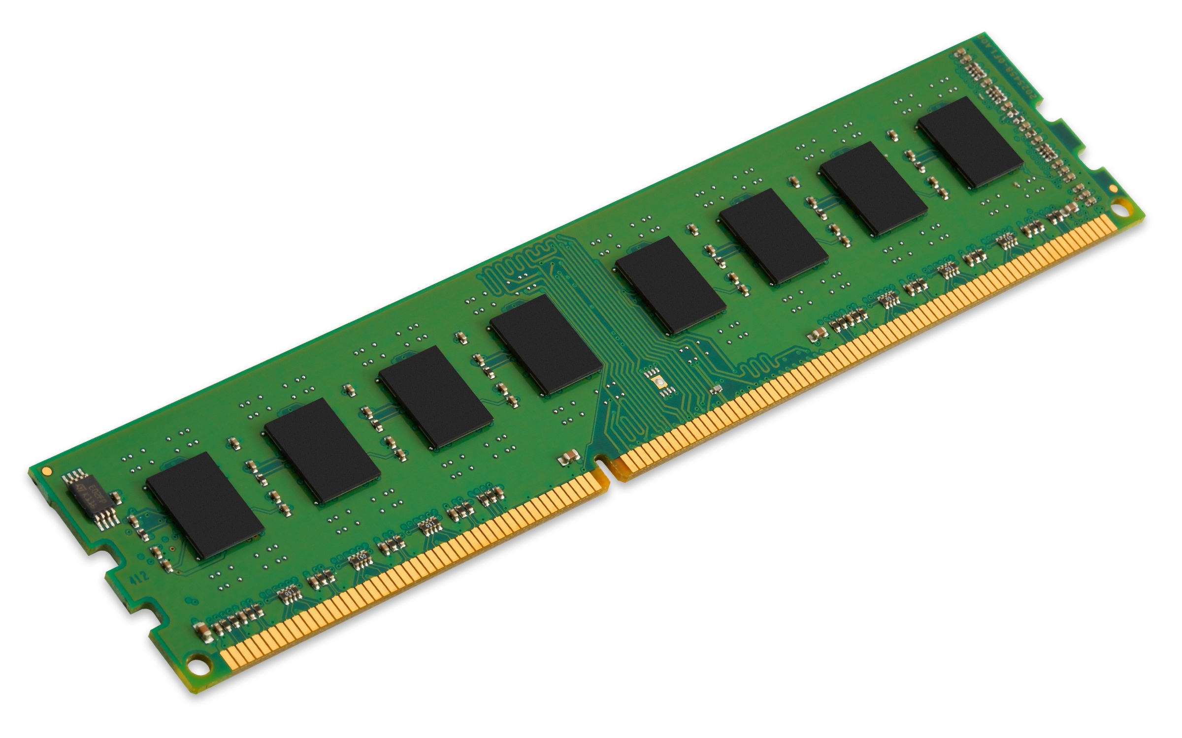 KINGSTON 4GB DDR3-1600MHz Low Voltage KINGSTON — view 2
