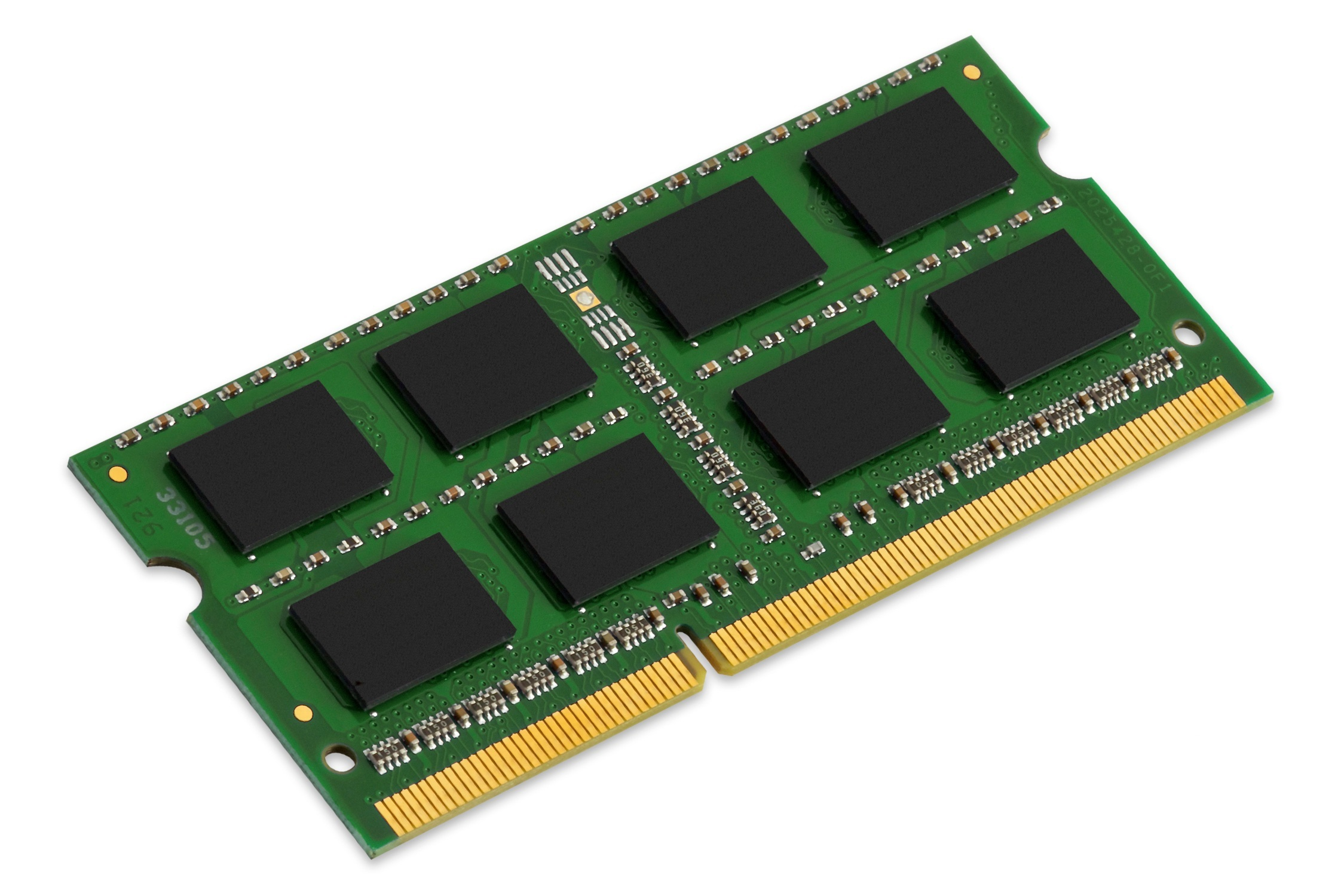 KINGSTON 8GB DDR3-1600MHz Low Voltage SODIMM KINGSTON — view 2