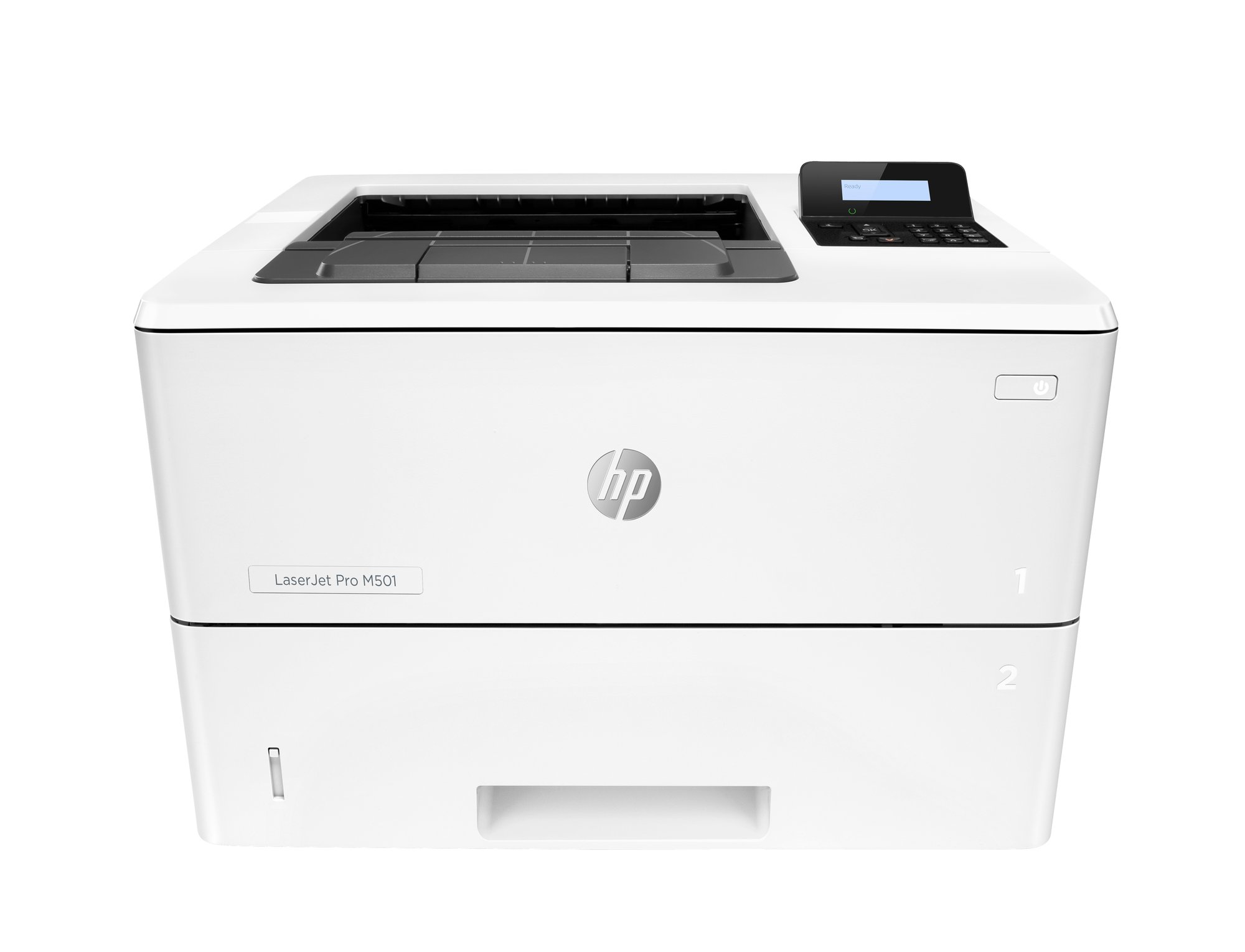 HP LASERJET PRO M501DN HP — view 2