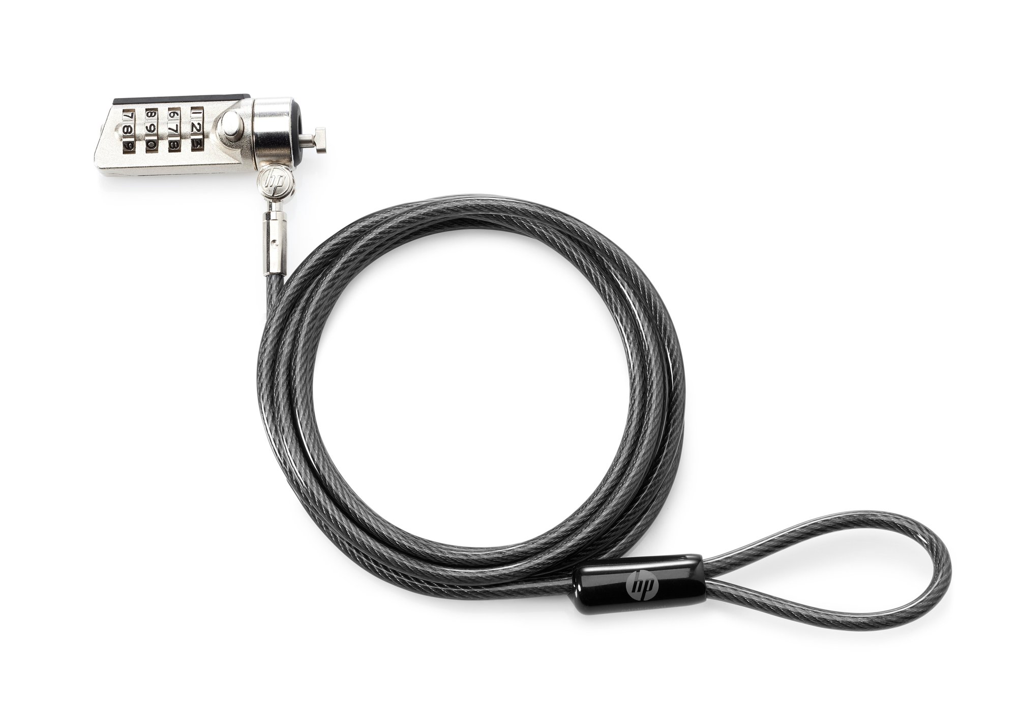 HP COMBINATION LOCK HP — view 2