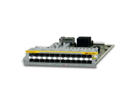 AT 24 Port 100/1000X SFP Line Card for S Allied Telesis — view 2