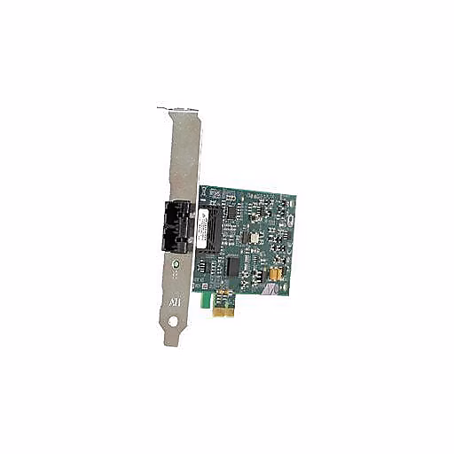 ALLIED TELESIS 100FX/SC PCIe Adapter Card PXE UEFI ALLIED TELESIS — view 2