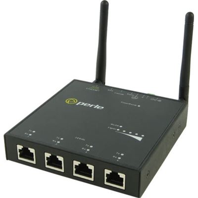 Device Server IOLAN SDS4 W AUS PERLE — view 2