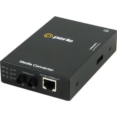 Media Converter S-1110-M2ST2 PERLE — view 2