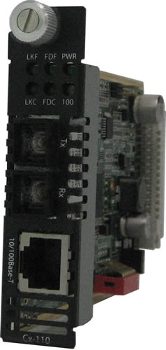 Media Converter C-110-S1ST20D PERLE — view 2