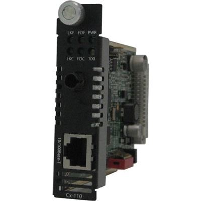 PERLE Media Converter C-110-M1ST2U PERLE — view 2