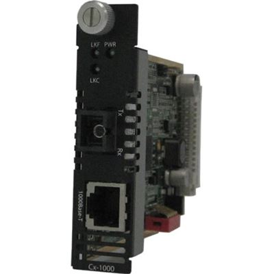 Media Converter C-1000-M1SC05D PERLE — view 2