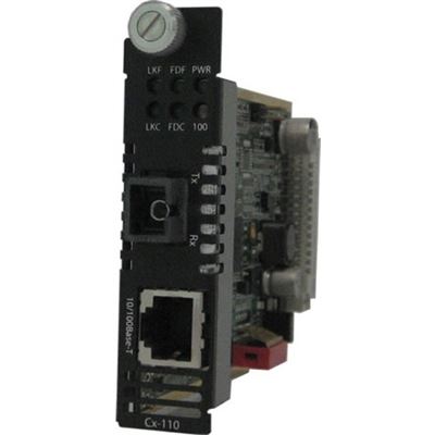 Media Converter C-110-M1SC2U PERLE — view 2