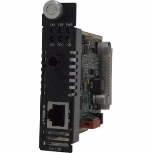Media Converter CM-110-M1ST2D PERLE — view 1