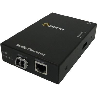 Media Converter S-1000-S2LC40 PERLE — view 2