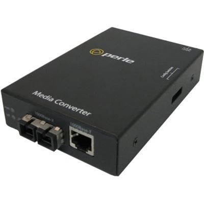 Media Converter S-1000-S2SC70 PERLE — view 2