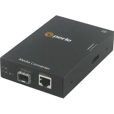 Media Converter S-1000-SFP PERLE — view 2