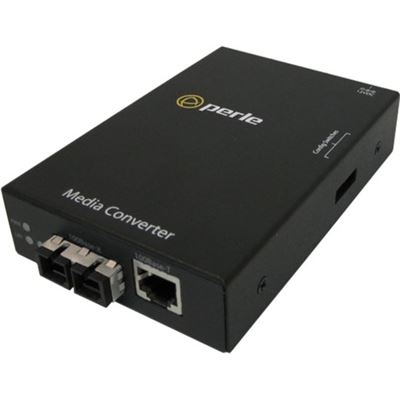 Media Converter S-100-S2SC40 PERLE — view 2