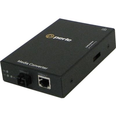 Media Converter S-100-S1SC40D PERLE — view 2