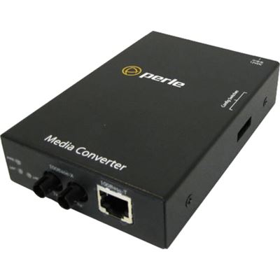 Media Converter S-100-S2ST20 PERLE — view 2