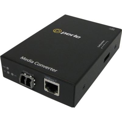 Media Converter S-100-S2LC120 PERLE — view 2