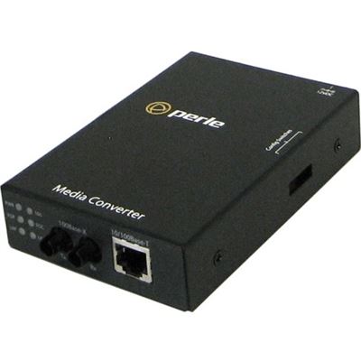 Media Converter S-110-S2ST20 PERLE — view 2