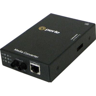 Media Converter S-110-S2ST120 PERLE — view 2