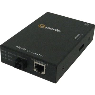 Media Convertr S-1110-S1SC120D PERLE — view 2