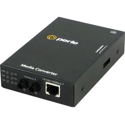 Media Converter S-1110-S2ST40 PERLE — view 2