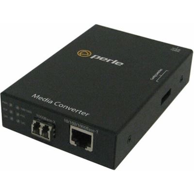 Media Converter S-1110-S2LC120 PERLE — view 2