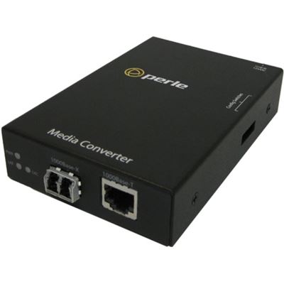 Media Converter S-1000-S2LC160 PERLE — view 2