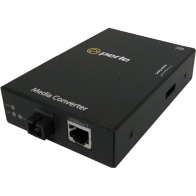 Media Convertr S-1000-S1SC120U PERLE — view 2