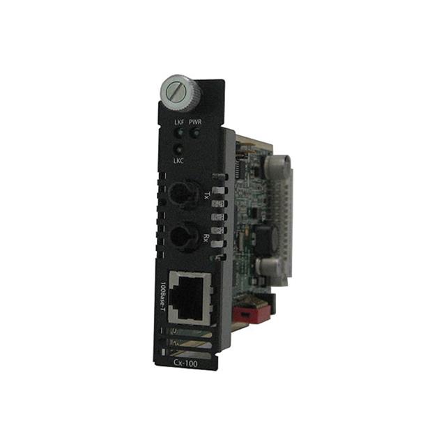 Media Converter C-100-S2SC80 PERLE — view 2