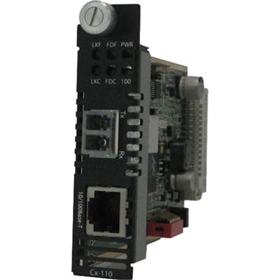 Media Converter C-110-M2LC2 PERLE — view 2