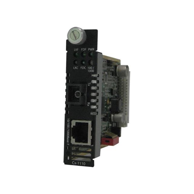 Media Converter C-110-S2ST20 PERLE — view 2