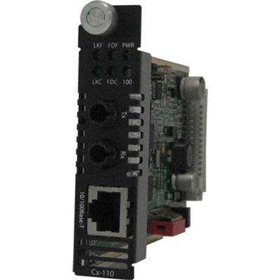 Media Converter C-110-S2ST40 PERLE — view 2