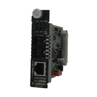 Media Converter C-1110-S2SC120 PERLE — view 2