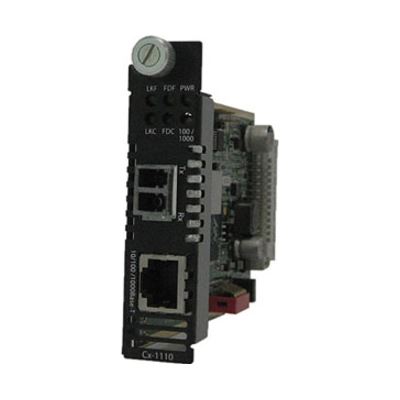 Media Converter C-1110-S2LC120 PERLE — view 2
