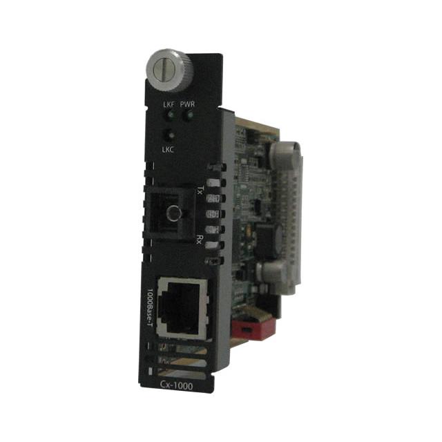 Media Convertr C-1000-S1SC120U PERLE — view 2