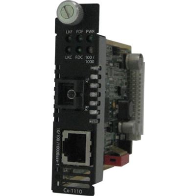 Media Converter C-1110-S1SC80U PERLE — view 2