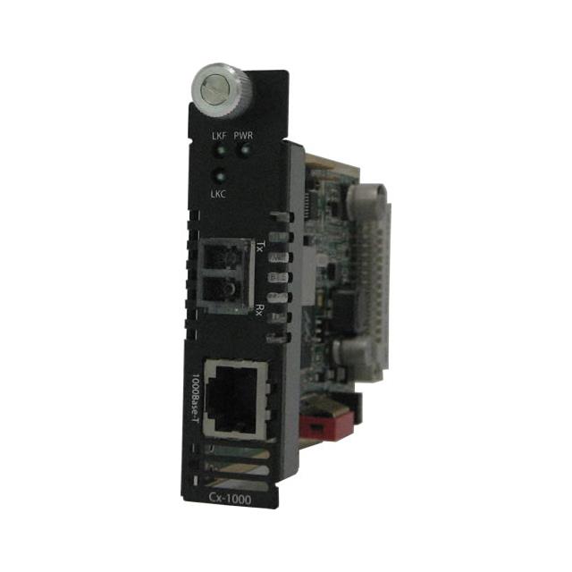 Media Converter CM-1000-M2LC05 PERLE — view 2