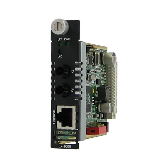 Media Converter CM-1000-S2ST70 PERLE — view 2
