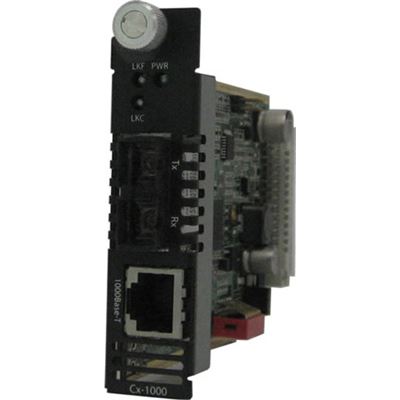 Media Convertr CM-1000-S2SC120 PERLE — view 2