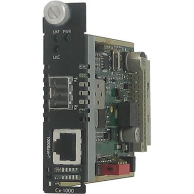 Media Converter CM-1110-SFP PERLE — view 2