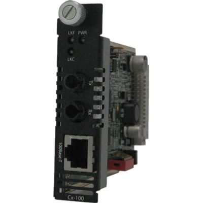 Media Converter CM-100-S2ST80 PERLE — view 2