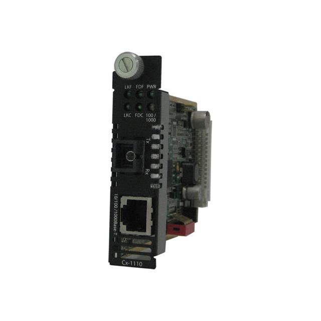 Media Converter CM-110-S2LC20 PERLE — view 2