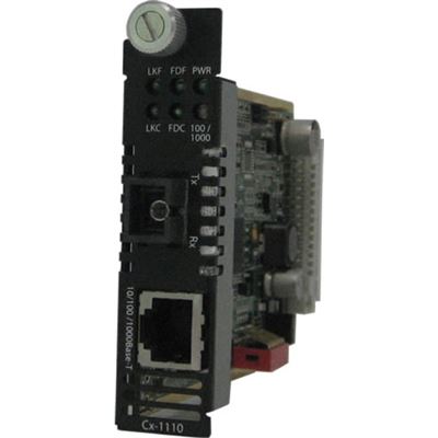 Media Convert CM-1110-S1SC120D PERLE — view 2