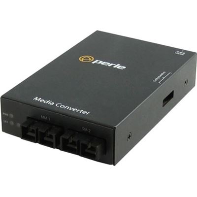 Media Convertr S-100MM-S2SC120 PERLE — view 2