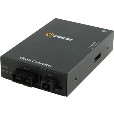Media Convertr S-100MM-S1SC20U PERLE — view 2