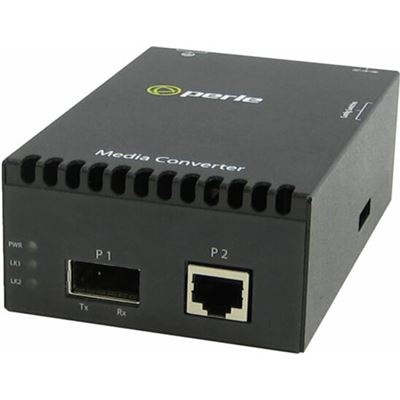 Media Converter S-10GT-XFPH PERLE — view 2