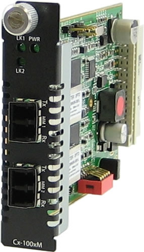 Media Convertr C-1000MM-M2LC05 PERLE — view 2